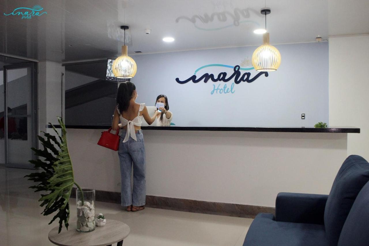 Hotel Inara 吉拉尔多特 外观 照片